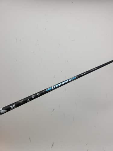MITSUBISHI DIAMANA BB 53 XSTIFF DRIVER SHAFT XSTIFF 53G TM TIP 43" VERYGOOD