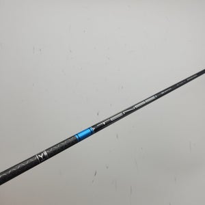 MITSUBISHI TENSEI 1K BLUE DRIVER SHAFT TXSTIFF 57G CALLAWAY TIP 44.25" VERYGOOD