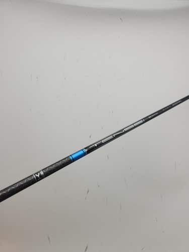 MITSUBISHI TENSEI 1K BLUE DRIVER SHAFT TXSTIFF 57G CALLAWAY TIP 44.25" VERYGOOD