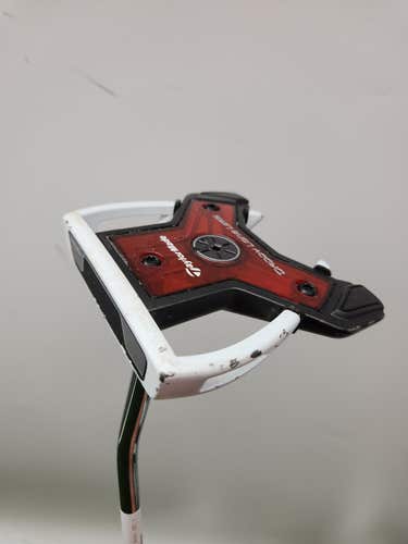 LEFTY 2013 TAYLORMADE DADDY LEGS PUTTER STEEL 39" FAIR