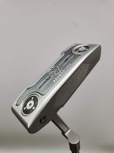 2023 TAYLORMADE TP RESERVE B31 PUTTER TM RESERVE 34" +HC GOOD