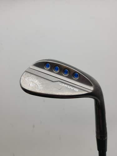 2019 CALLAWAY JAWS MD5 TOUR GREY WEDGE 60*/12X STIFF PROJX CATALYST 80 35" GOOD