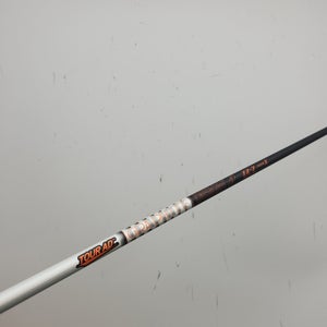 GRAPHITE DESIGN TOUR AD IZ FWY WOOD SHAFT XSTIFF 74G TM LEFTY TIP 42" VERYGOOD