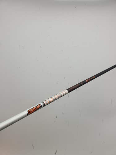 GRAPHITE DESIGN TOUR AD IZ FWY WOOD SHAFT XSTIFF 74G TM LEFTY TIP 42" VERYGOOD