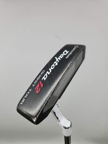 2013 TAYLORMADE GHOST TOUR DAYTONA 12 PUTTER TM 35" FAIR