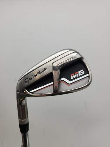 LEFTY 2019 TAYLORMADE M6 8 IRON REG PROJX LZ 105 36.5" GOOD