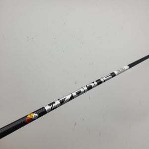 PROJECT X HZRDUS BLACK GEN4 DRIVER SHAFT STIFF 60G SRIXON TIP 44" VERYGOOD