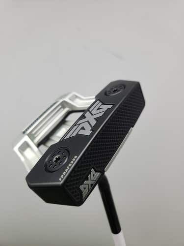 2024 PXG ALLAN ZT PUTTER PXG SHAFT 35" +HC VERYGOOD