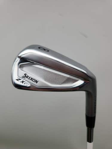 2025 SRIXON ZXI 4 8 IRON STIFF KBS TOUR LITE S 36.5" VERYGOOD