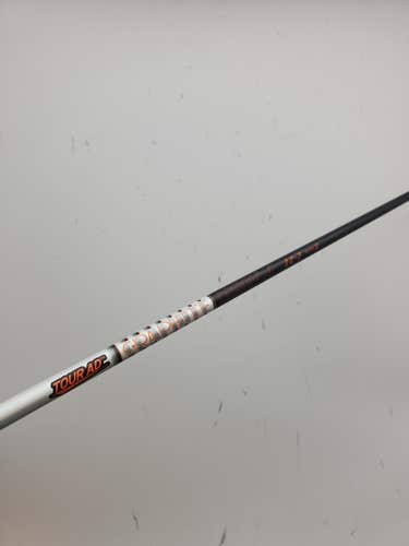 GRAPHITE DESIGN TOUR AD IZ FWY WOOD SHAFT STIFF 72G TM TP TIP 41.5" GOOD