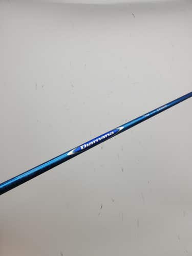 MITSUBISHI DIAMANA B SERIES 70 FWY WOOD SHAFT STIFF 70G .335 TIP 42" VERYGOOD