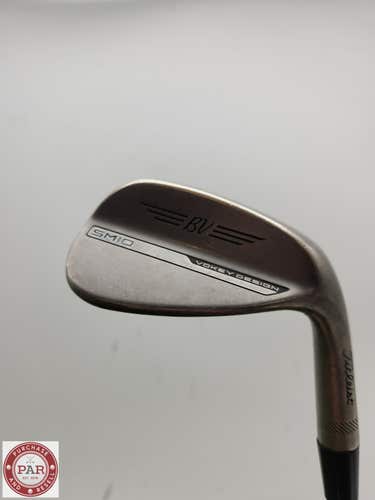 2024 TITLEIST VOKEY SM10 TOUR CHROME WEDGE 50*/12F WEDGEFLEX STEEL 35" FAIR