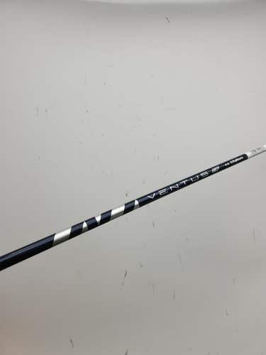 FUJIKURA VENTUS TR BLUE FWY WOOD SHAFT REG 65G SRIXON TIP 42.25" VERYGOOD