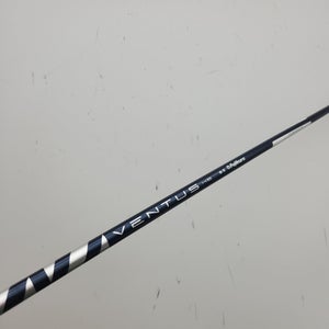 FUJIKURA VENTUS TR BLUE 8X VELOCORE HYBRID SHAFT XSTIFF 86G .370 TIP 38.5" VERYG