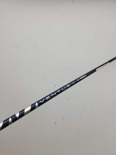 FUJIKURA VENTUS TR BLUE 8X VELOCORE HYBRID SHAFT XSTIFF 86G .370 TIP 38.5" VERYG