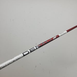 PROJECT X DENALI RED DRIVER SHAFT SENIOR 50G SRIXON TIP 44" VERYGOOD