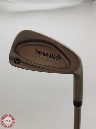 TAYLORMADE OS 4 IRON LADIES BUBBLE SHAFT 60L 38" GOOD