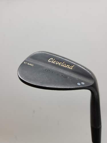 2016 CLEVELAND RTX3 BLACK SATIN WEDGE 62*/8 STIFF STEEL 35" FAIR