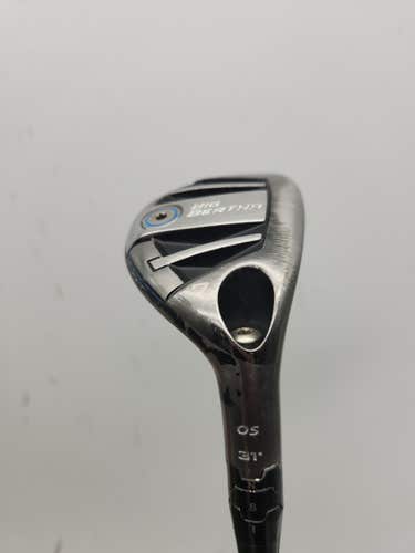 2016 CALLAWAY BIG BERTHA OS 7 HYBRID 31* LADIES UST RECOIL ES FAIR