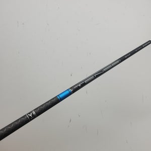 MITSUBISHI TENSEI 1K BLUE DRIVER SHAFT STIFF 65G SRIXON TIP 44" VERYGOOD