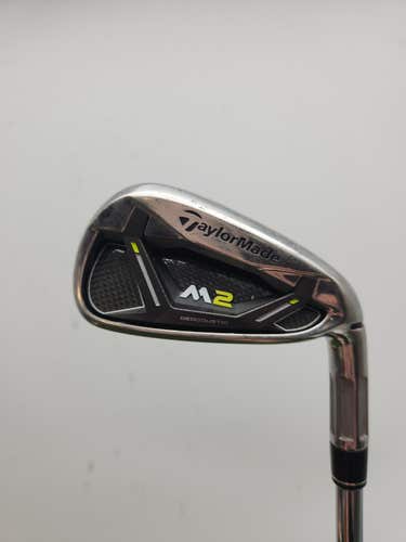 2017 TAYLORMADE M2 4 IRON REG KBS REAX STEEL 39.25" GOOD