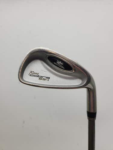 2003 COBRA SSI OS 4 IRON REG ALDILA HM TOUR 75G 39" GOOD