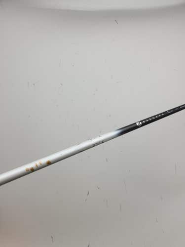 MITSUBISHI 2ND GEN. BASSARA E-SERIES 42 DRIVER SHAFT LITE 42G SRIXON TIP 44" GOO