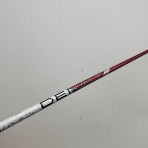 PROJECT X DENALI RED HYBRID SHAFT 80G PING G410-440 TIP 39.25" VERYGOOD
