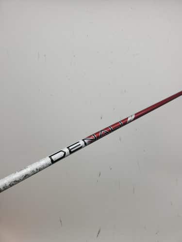 PROJECT X DENALI RED HYBRID SHAFT 80G PING G410-440 TIP 39.25" VERYGOOD