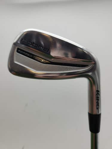 2023 COBRA FORGED TEC X 8 IRON STIFF STEEL 36.5" VERYGOOD