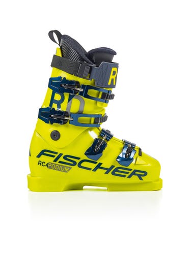 NEW 2021 Fischer RC4 Podium RD 110 Ski Boots - Mondo 26 / 26.5
