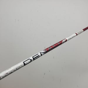 PROJECT X DENALI RED DRIVER SHAFT STIFF 50G SRIXON TIP 44" VERYGOOD