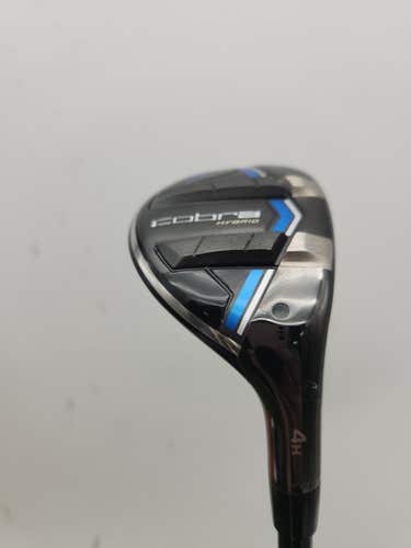 2021 COBRA T RAIL 4 HYBRID SENIOR TENSEI CK ORANGE 60HY VERYGOOD