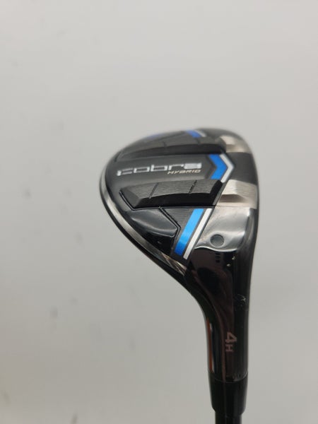 2021 COBRA T RAIL 4 HYBRID SENIOR TENSEI CK ORANGE 60HY VERYGOOD