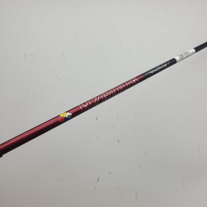 PROJECT X HZRDUS SMOKE RED RDX HYBRID SHAFT REG 70G SRIXON TIP 40" VERYGOOD