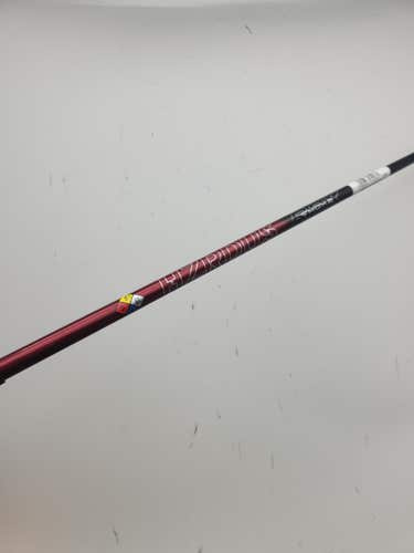 PROJECT X HZRDUS SMOKE RED RDX HYBRID SHAFT REG 70G SRIXON TIP 40" VERYGOOD