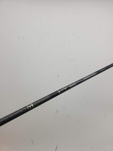 MITSUBISHI TENSEI 1K BLACK DRIVER SHAFT XSTIFF 65G PING G410-440 44.25" VERYGOOD