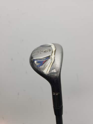 2015 CALLAWAY XR 4 HYBRID 22* STIFF PROJX SAN DIEGO FAIR