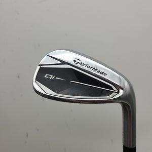 2024 TAYLORMADE QI PITCHING WEDGE STIFF TT DYNAGOLD S300 35.5" GOOD
