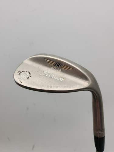 2011 TITLEIST VOKEY SM4 CHROME WEDGE 60*/10 WEDGEFLEX VOKEY 34.75" FAIR