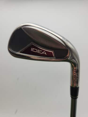 2010 ADAMS IDEA A7 OS 7 IRON LADIES GRAFALLOY HL 50G 36.5" GOOD