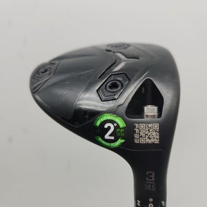 2025 COBRA DS ADAPT LS 3 WOOD 14.5* STIFF TENSEI AV BLUE65 +HC VERYGOOD