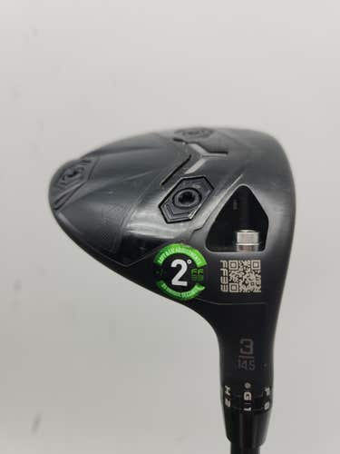 2025 COBRA DS ADAPT LS 3 WOOD 14.5* STIFF TENSEI AV BLUE65 +HC VERYGOOD
