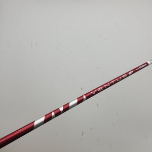 FUJIKURA VENTUS TR RED DRIVER SHAFT REGULAR 59G SRIXON TIP 44.5" VERYGOOD