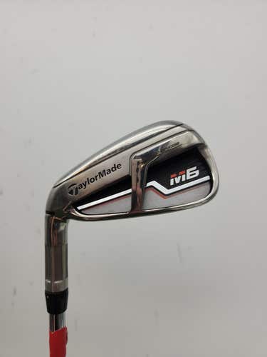 LEFTY 2019 TAYLORMADE M6 6 IRON REG PROJX LZ 105 37.5" GOOD