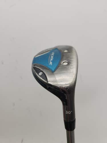 CALLAWAY ROGUE 6 HYBRID 30* LADIES ALDILA QUARANTA 40 FAIR