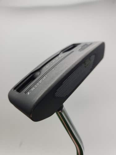 2024 TAYLORMADE TP BLACK DEL MONTE PUTTER KBS 120 35" +HC GOOD
