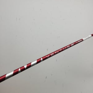 FUJIKURA VENTUS TR RED DRIVER SHAFT STIFF 59.5G SRIXON TIP 44.5" VERYGOOD