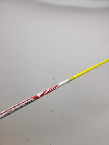 UST MAMIYA PROFORCE V2 DRIVER SHAFT TXSTIFF 76G TITLEIST TIP 44" VERYGOOD