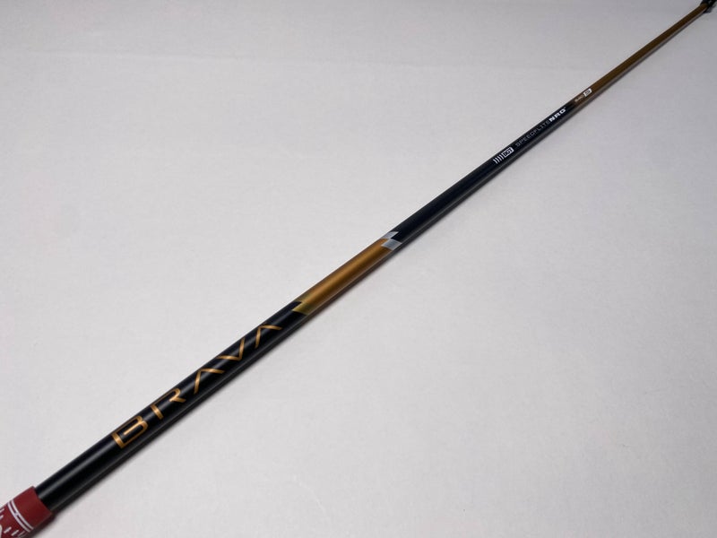 BGT Brava Speedflite NRG 54g Stiff Driver Shaft 43.75"-Universal adapter